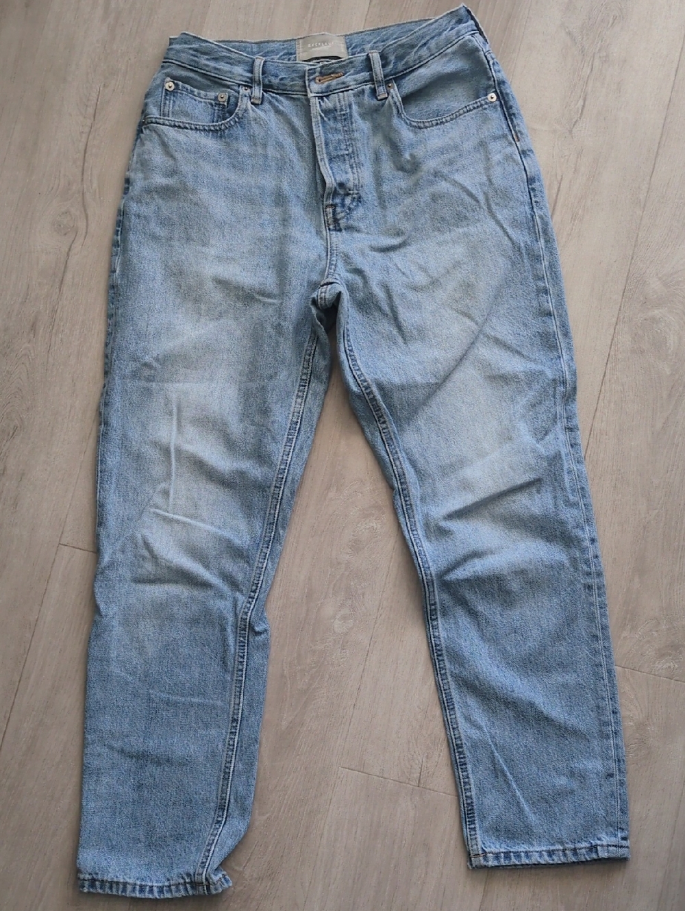 Everlane 90's cheeky Jeans